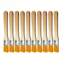 10pcs Soft Nylon Brush for Computer Keyboard Painting Barbecue Dust Cleaning