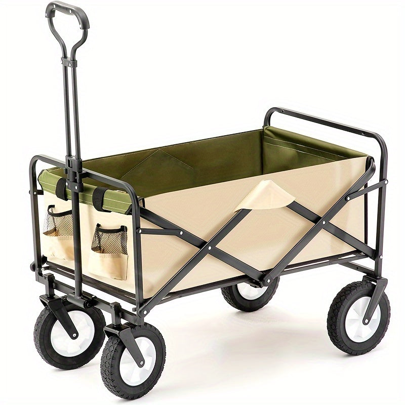 Portable Folding Small Stroller for Camping