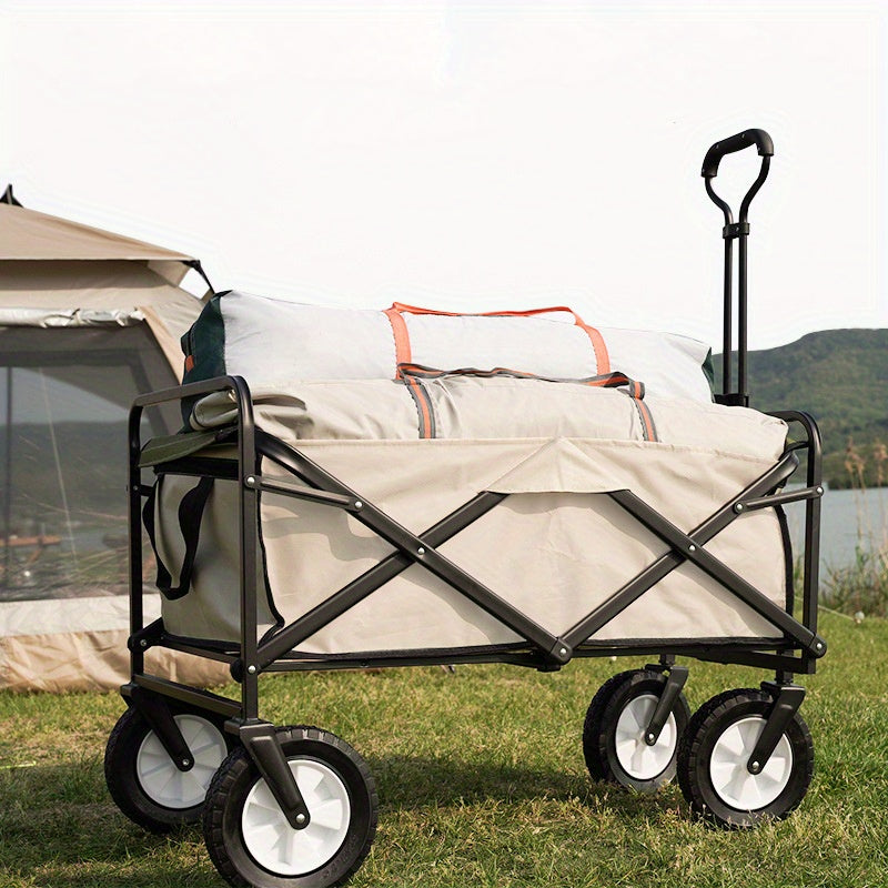 Portable Folding Small Stroller for Camping