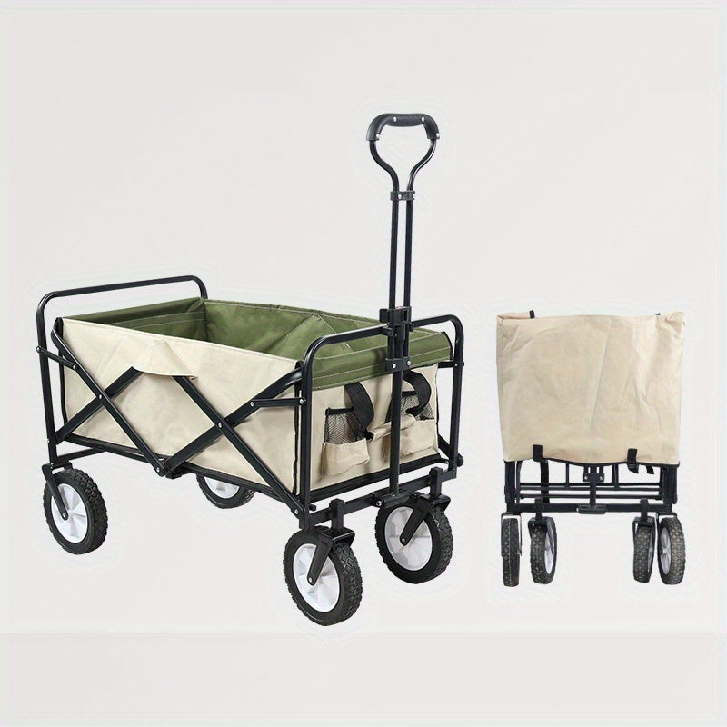 Portable Folding Small Stroller for Camping
