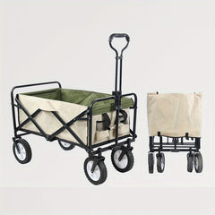 Portable Folding Small Stroller for Camping
