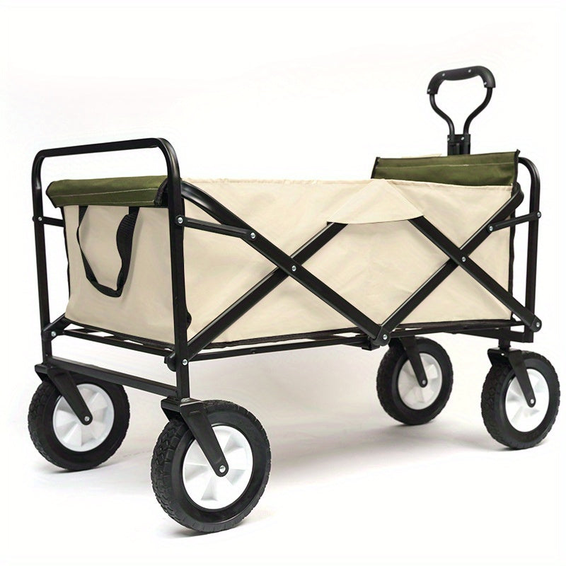 Portable Folding Small Stroller for Camping