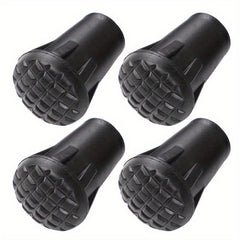 Trekking Pole Tip Hiking Stick Protective Cover Non-slip Foot Pad
