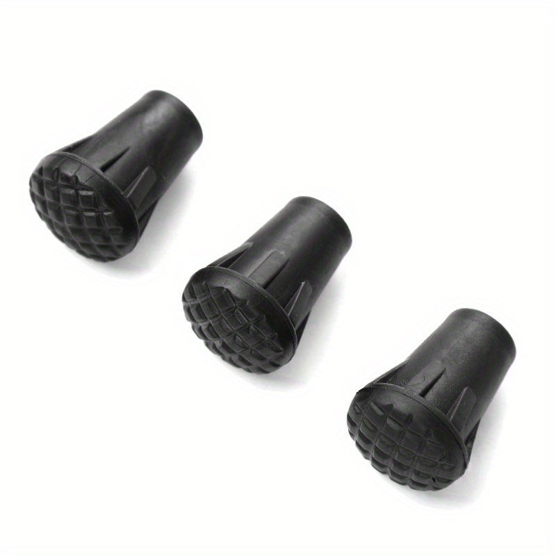 Trekking Pole Tip Hiking Stick Protective Cover Non-slip Foot Pad