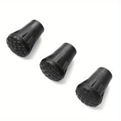 Trekking Pole Tip Hiking Stick Protective Cover Non-slip Foot Pad