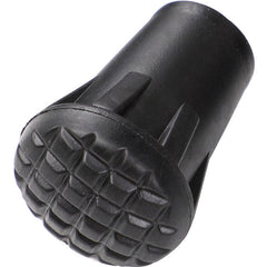 Trekking Pole Tip Hiking Stick Protective Cover Non-slip Foot Pad