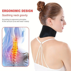 Magnetic Neck Massager Neck Brace for Muscle Relaxation