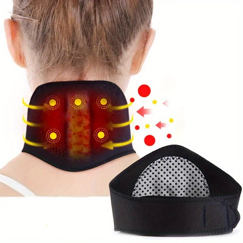 Magnetic Neck Massager Neck Brace for Muscle Relaxation