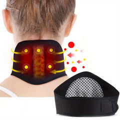 Magnetic Neck Massager Neck Brace for Muscle Relaxation