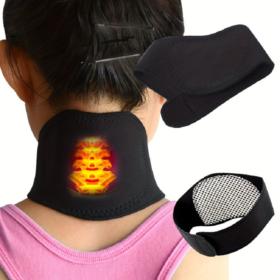 Magnetic Neck Massager Brace for Muscle Relaxation