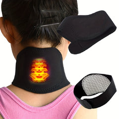 Magnetic Neck Massager Brace for Muscle Relaxation