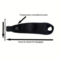 Adjustable Hand Heating Wrist Strap USB Powered Wrist Support