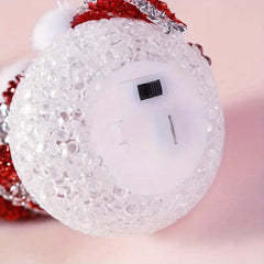 Colorful Christmas Tree Night Light