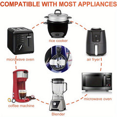 Cord Organizer for Appliances Home Essential Kitchen Gadgets