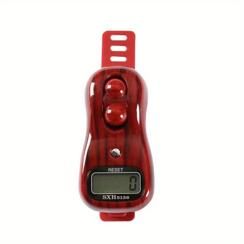 Mini Finger Counter Ring Counter Hand Press Count