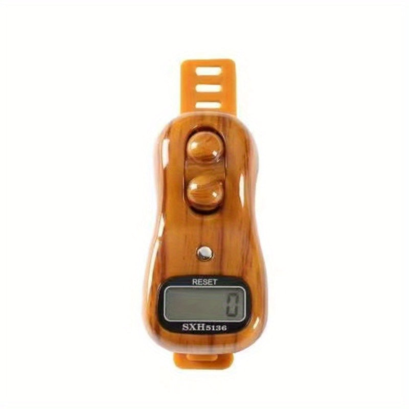 Mini Finger Counter Ring Counter Hand Press Count