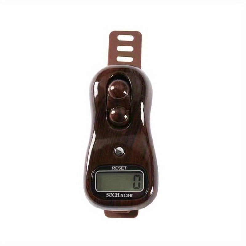 Mini Finger Counter Ring Counter Hand Press Count