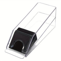 4 Decks Playing Card Dealing Case Poker Dealer Organizer Box