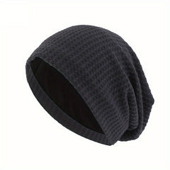 Breathable Unisex Beanie Hat Solid Fishing Hat