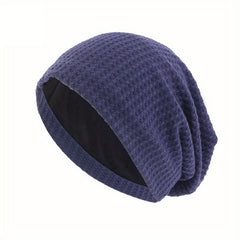 Breathable Unisex Beanie Hat Solid Fishing Hat