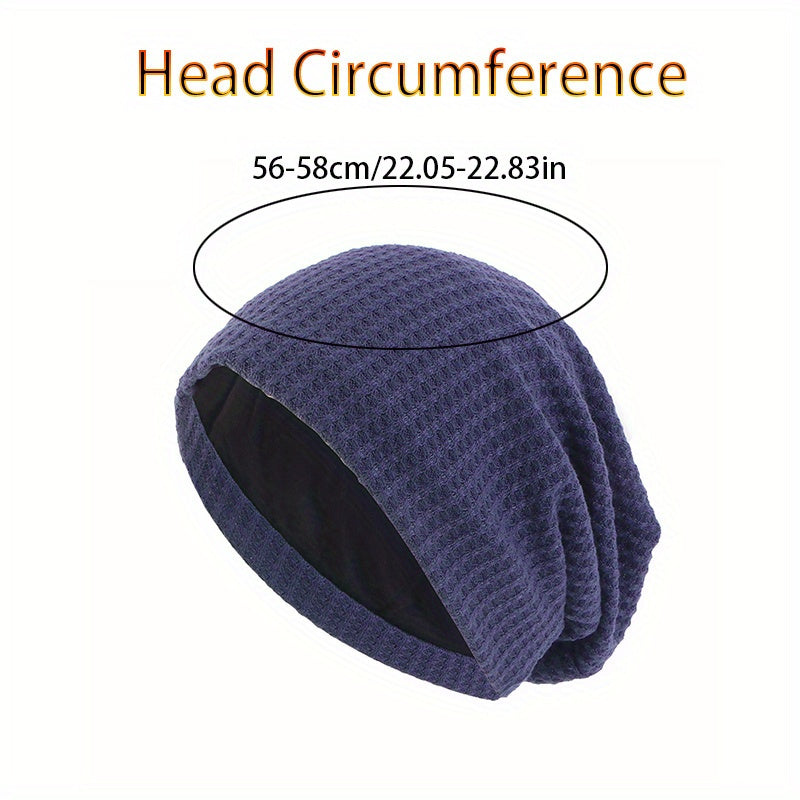Breathable Unisex Beanie Hat Solid Fishing Hat