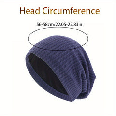 Breathable Unisex Beanie Hat Solid Fishing Hat