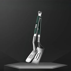 Stainless Steel Frying Spatula Clip Kitchen Tool
