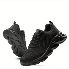 Breathable Women's Shoes Mesh Sports Shoes Soft Lightweight Casual Sports Shoes