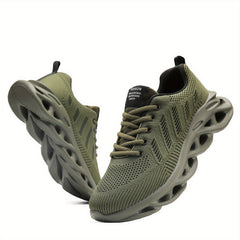 Breathable Women's Shoes Mesh Sports Shoes Soft Lightweight Casual Sports Shoes