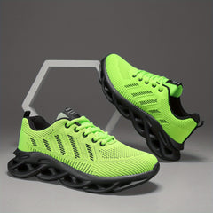 Breathable Women's Shoes Mesh Sports Shoes Soft Lightweight Casual Sports Shoes
