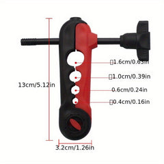 2pcs Adjustable Fishing Line Winder Reel Accessories