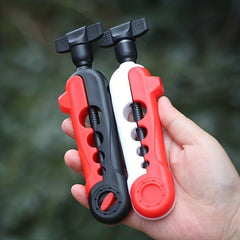 2pcs Adjustable Fishing Line Winder Reel Accessories