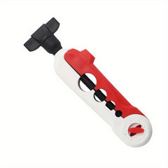 2pcs Adjustable Fishing Line Winder Reel Accessories