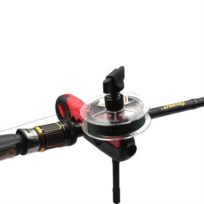2pcs Adjustable Fishing Line Winder Reel Accessories