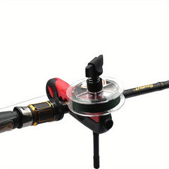 2pcs Adjustable Fishing Line Winder Reel Accessories