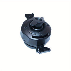 3 in 1 Plastic Air Nozzle Valve for Airbed Inflatable Sofa
