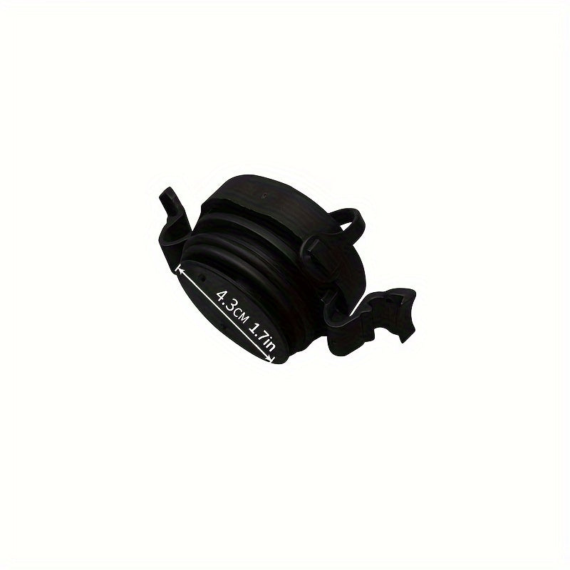 3 in 1 Plastic Air Nozzle Valve for Airbed Inflatable Sofa