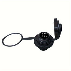3 in 1 Plastic Air Nozzle Valve for Airbed Inflatable Sofa