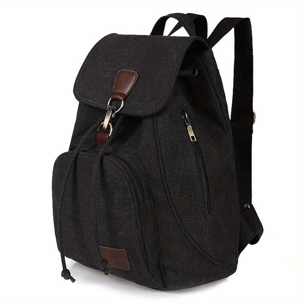 Sports Hiking Large Capacity Backpack Zipper Travel Bag