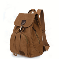 Sports Hiking Large Capacity Backpack Zipper Travel Bag