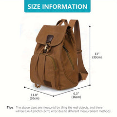 Sports Hiking Large Capacity Backpack Zipper Travel Bag