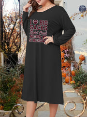 Lounge Dress Women's Tee Sleep