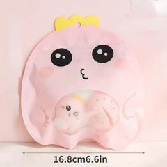 Pocket Mini Heating Bag Hand Warmer Cartoon Egg Replacement Core
