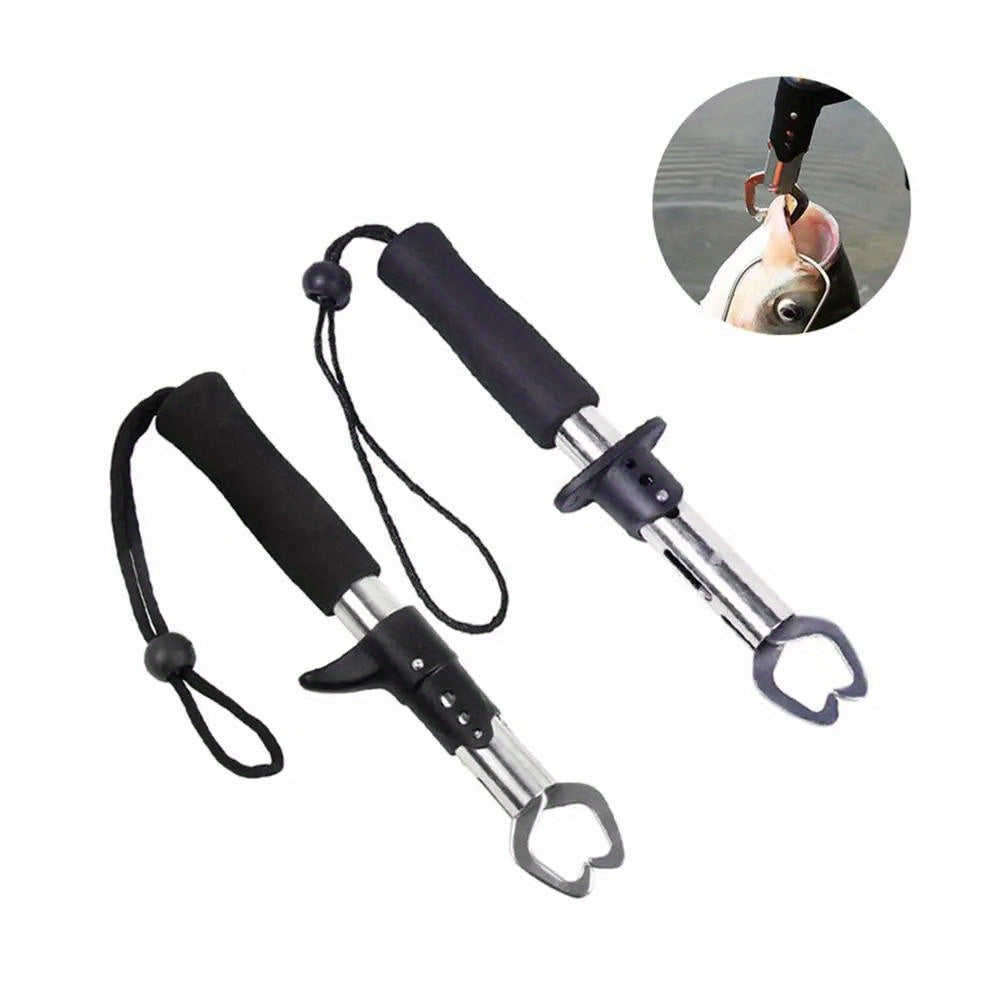 Stainless Steel Fish Controller With Strap