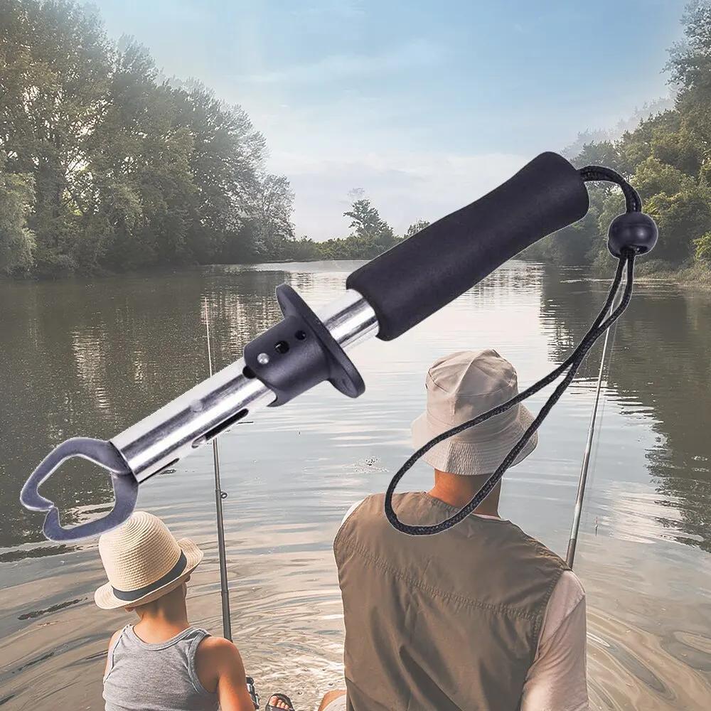 Stainless Steel Fish Controller With Strap