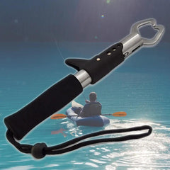 Stainless Steel Fish Controller With Strap