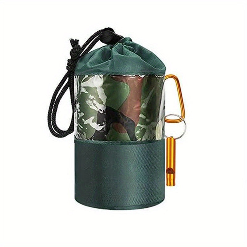 Aluminum Foil First Aid Sleeping Bag - Outdoor Camping