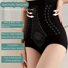 Seamless Body Shaper Tummy Control Panties Waist Trainer