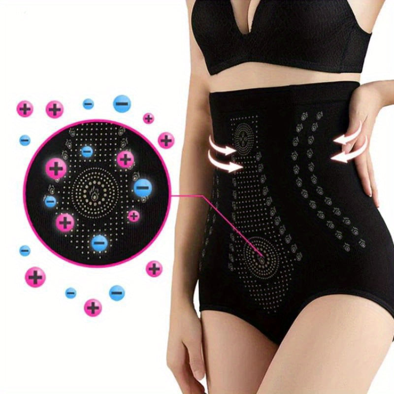 Seamless Body Shaper Tummy Control Panties Waist Trainer