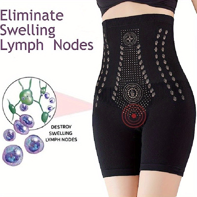 Seamless Body Shaper Tummy Control Panties Waist Trainer